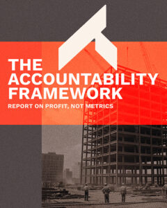 Article the accountability framework